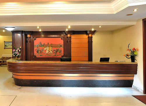 Hotel Gnanam Thanjavur Extérieur photo